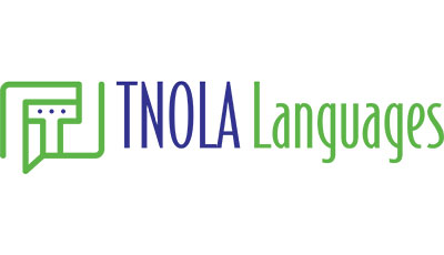 TNOLA Languages logo